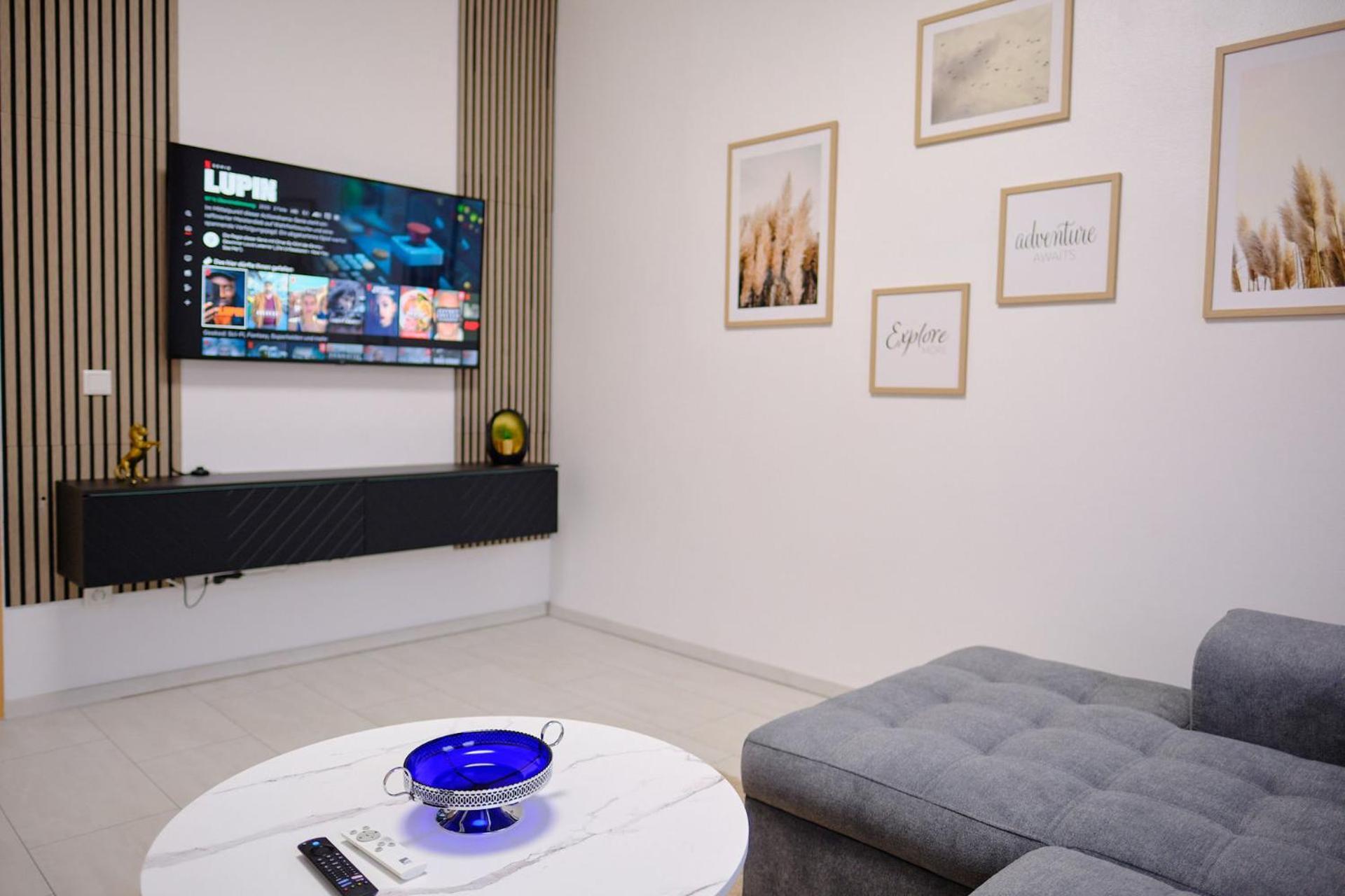 Primetime Suite Fuer 8+Kueche/Wifi エッセン エクステリア 写真